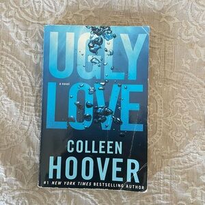 Ugly Love by Colleen Hoover Book